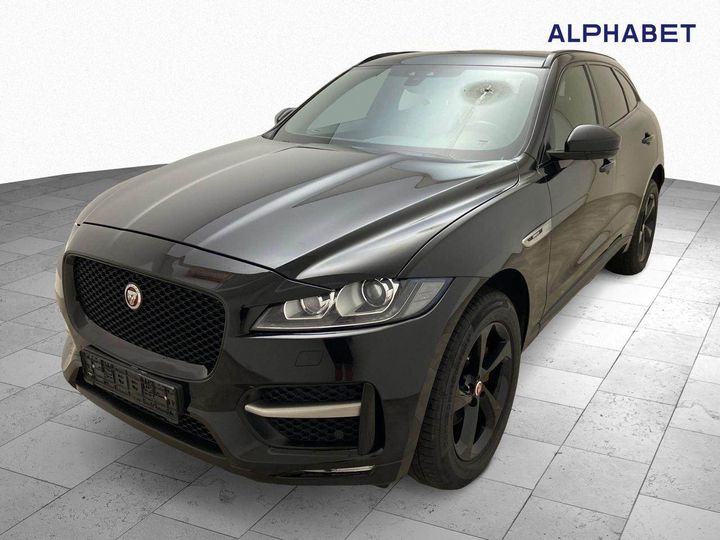 JAGUAR F-PACE 20D AWD AUT. 2017 sadca2bn9ja258418