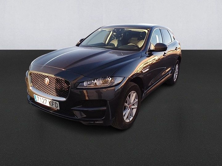 JAGUAR F-PACE 2017 sadca2bn9ja268107