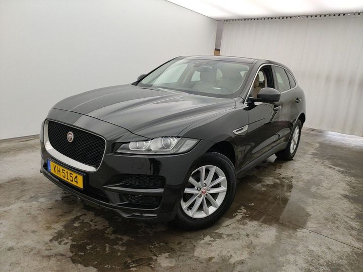 JAGUAR F-PACE 2018 sadca2bn9ja295517