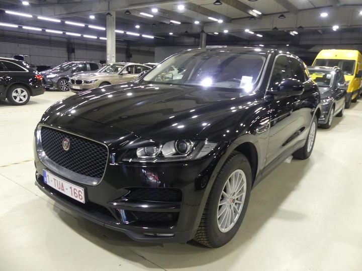 JAGUAR F-PACE 2018 sadca2bn9ja298160