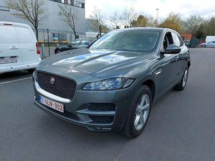 JAGUAR F-PACE DIESEL 2018 sadca2bn9ja322697