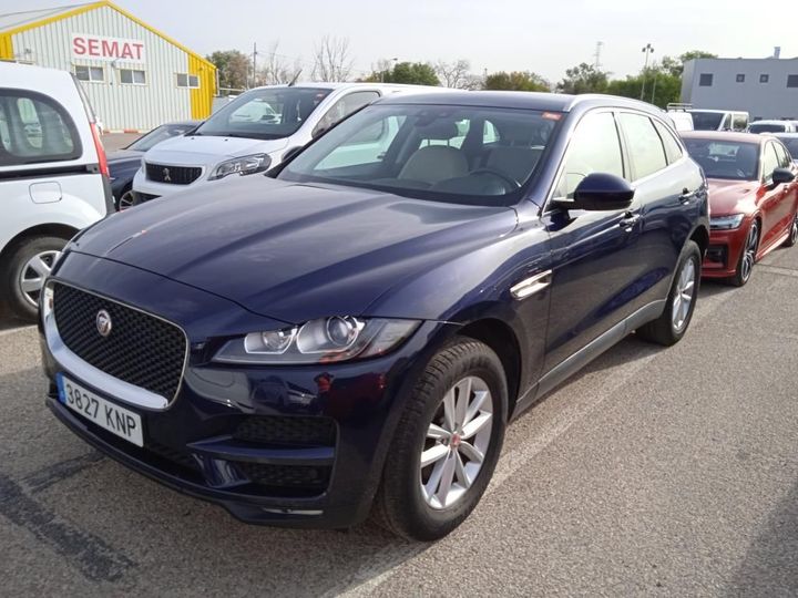 JAGUAR F-PACE 2018 sadca2bn9ja350662