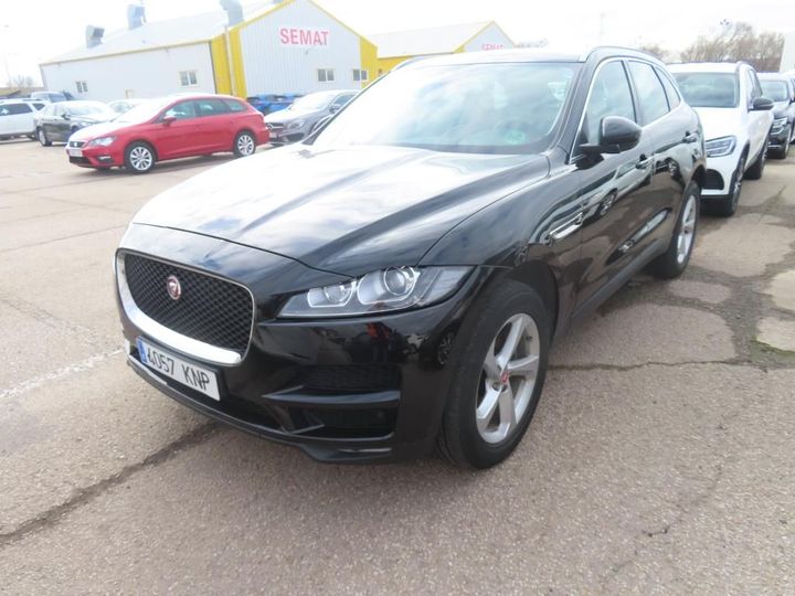 JAGUAR F-PACE 2018 sadca2bn9ja350824