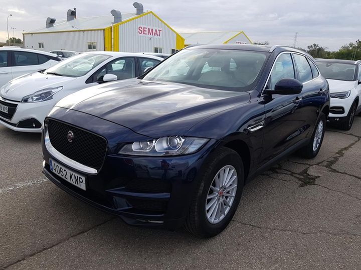 JAGUAR F-PACE 2018 sadca2bn9ja350905