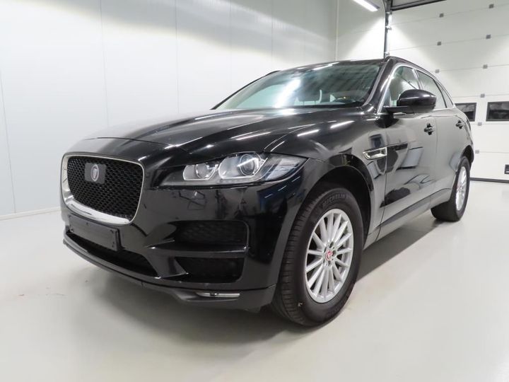 JAGUAR F-PACE 2018 sadca2bn9ka356737