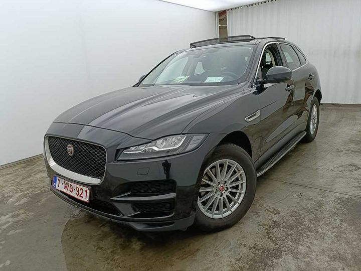 JAGUAR F-PACE 2019 sadca2bn9ka611077