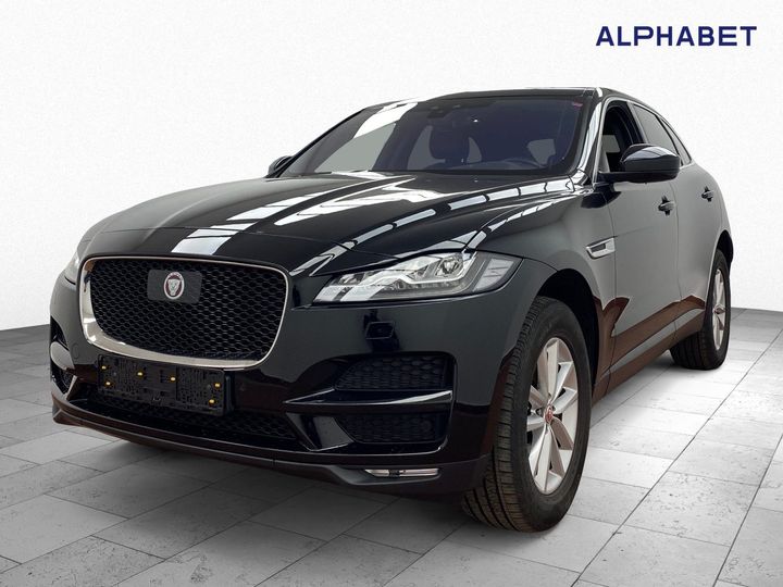 JAGUAR F-PACE 20D AWD AUT. 2019 sadca2bn9ka613430