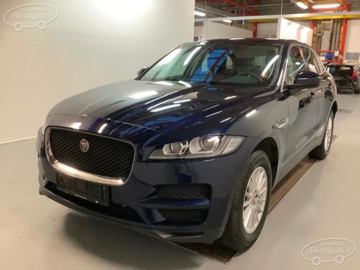 JAGUAR F-PACE SUV 2019 sadca2bn9la637423