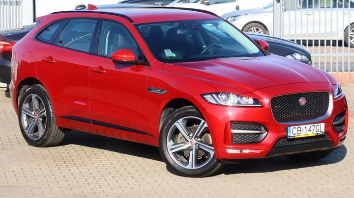 JAGUAR F-PACE SUV 2017 sadca2bnxha061283