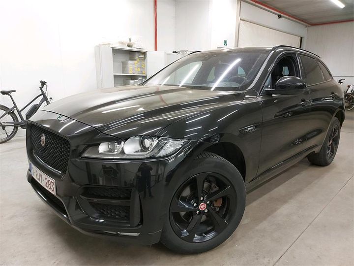 JAGUAR F-PACE 2017 sadca2bnxha491685