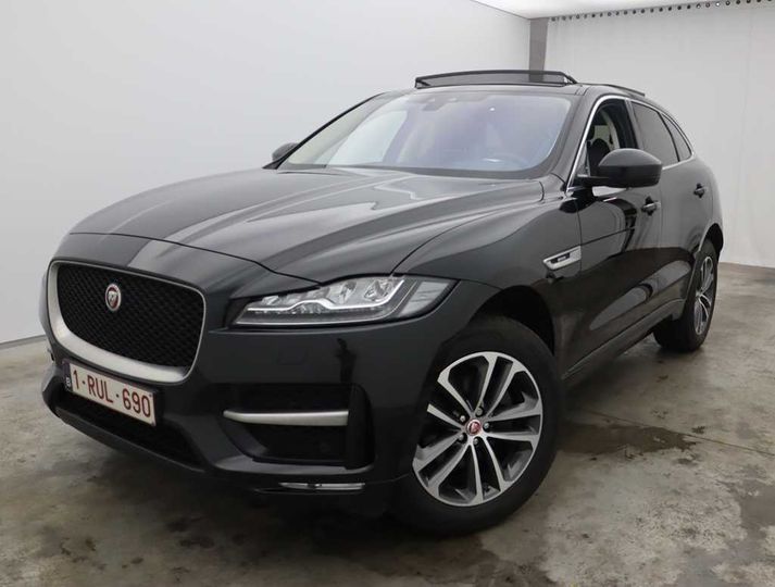 JAGUAR F-PACE 2017 sadca2bnxha889513