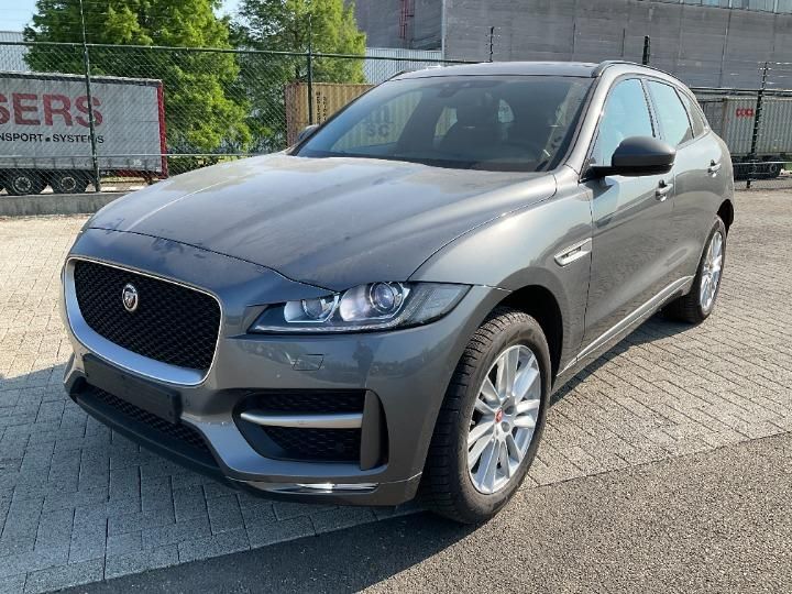 JAGUAR F-PACE SUV 2017 sadca2bnxha895117