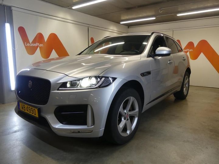 JAGUAR F-PACE 2018 sadca2bnxha896624