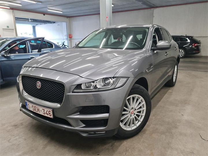 JAGUAR F-PACE 2017 sadca2bnxha897837