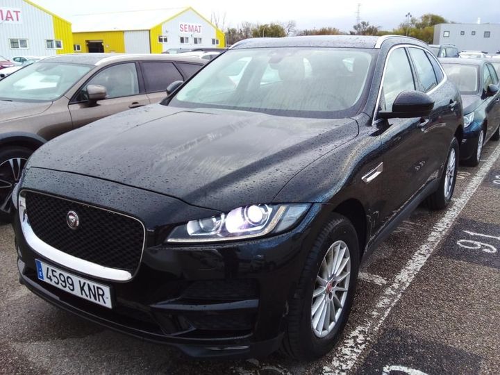 JAGUAR F-PACE 2018 sadca2bnxja235388