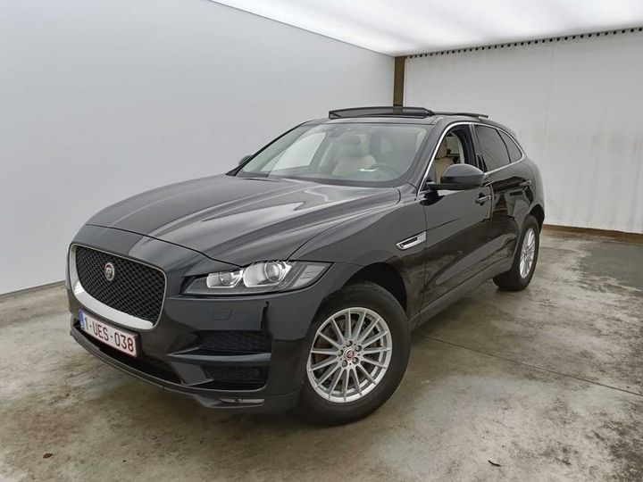 JAGUAR F-PACE 2018 sadca2bnxja238629