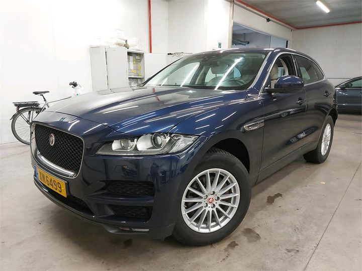 JAGUAR F-PACE 2017 sadca2bnxja264566