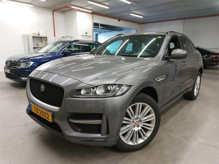 JAGUAR F-PACE 2019 sadca2bnxja292562