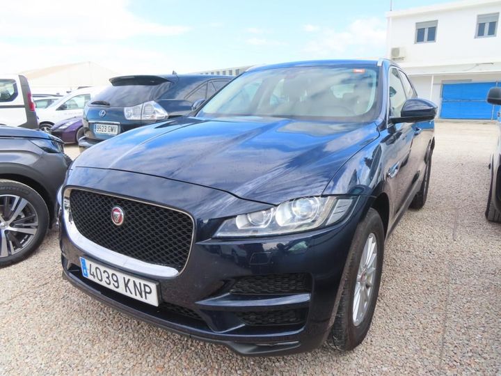 JAGUAR F-PACE 2018 sadca2bnxja322336