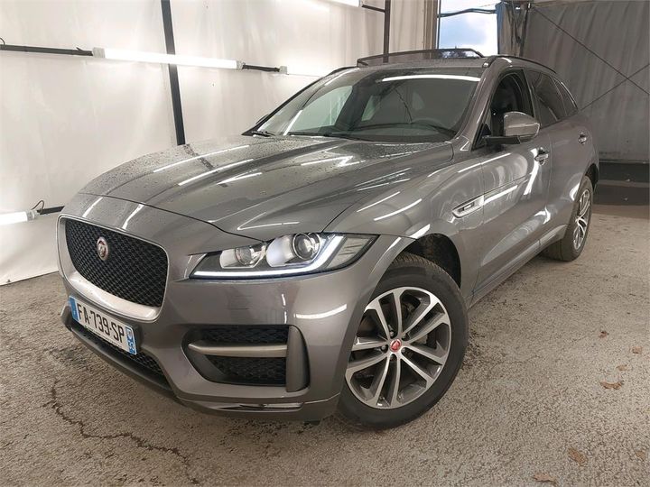 JAGUAR F-PACE 2018 sadca2bnxka359615