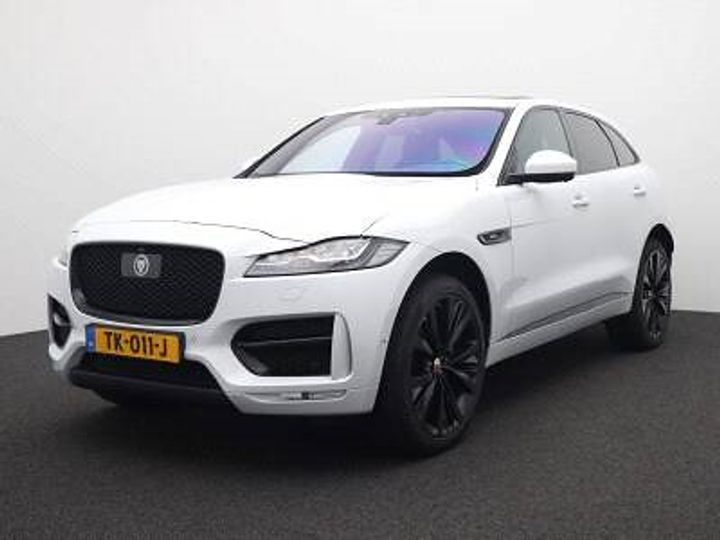 JAGUAR F-PACE 2018 sadca2bnxka359842