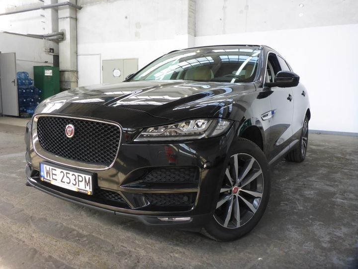 JAGUAR F-PACE 2017 sadca2bv1ha090736