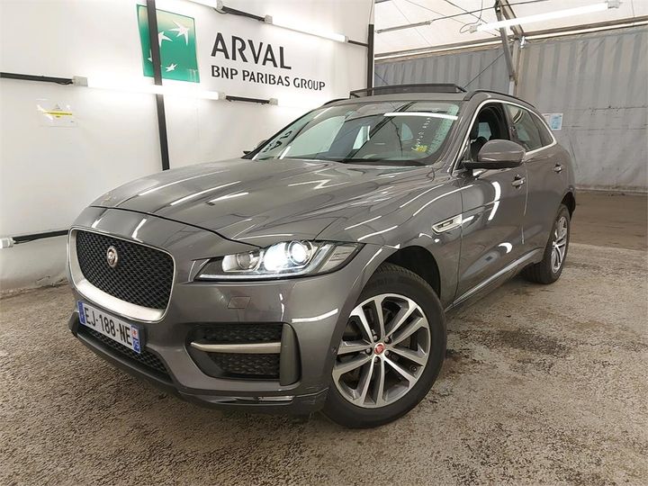 JAGUAR F-PACE 2017 sadca2bv5ha494400