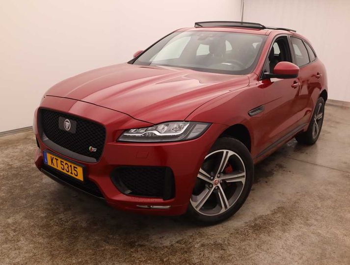 JAGUAR F-PACE 2017 sadca2bv5ja278715