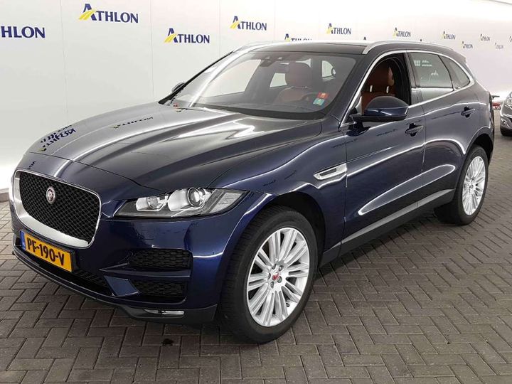 JAGUAR F-PACE 2017 sadca2bv6ja253547