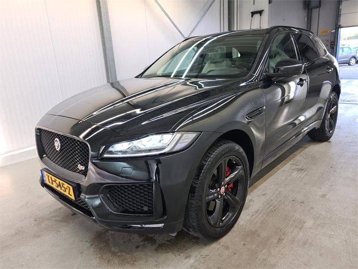 JAGUAR F-PACE 2017 sadca2bvxja278922