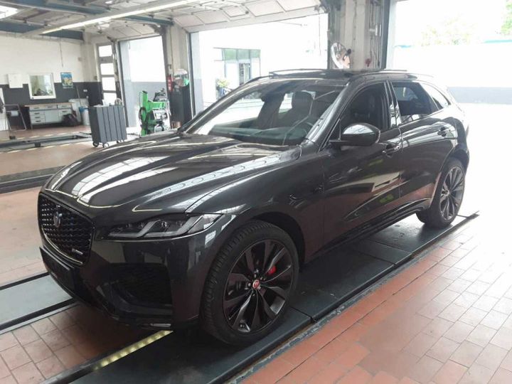 JAGUAR F-PACE (09.2015-) 2021 sadca2bw6ma671698