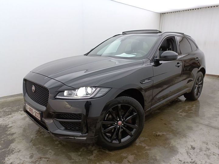 JAGUAR F-PACE 2019 sadca2bx2ka365989