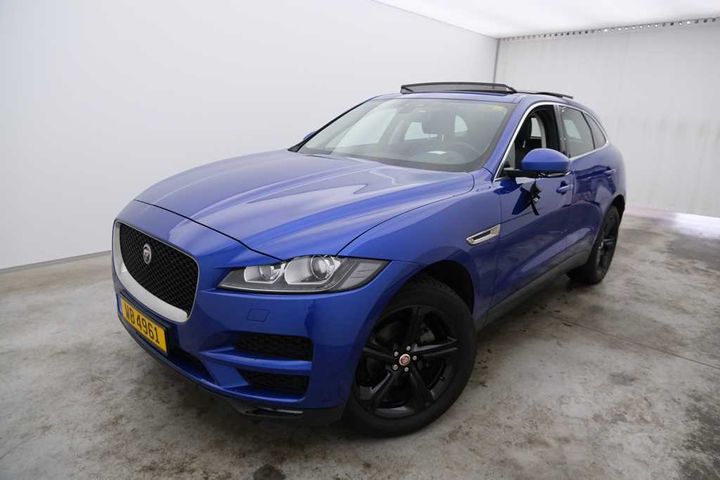 JAGUAR F-PACE 2018 sadca2bx5ja329339