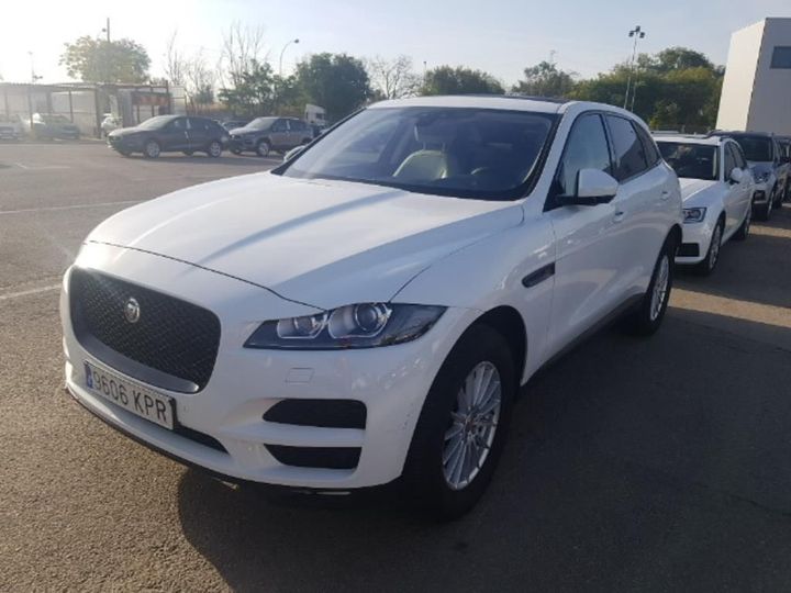 JAGUAR F-PACE 2018 sadca2bx7ka362716