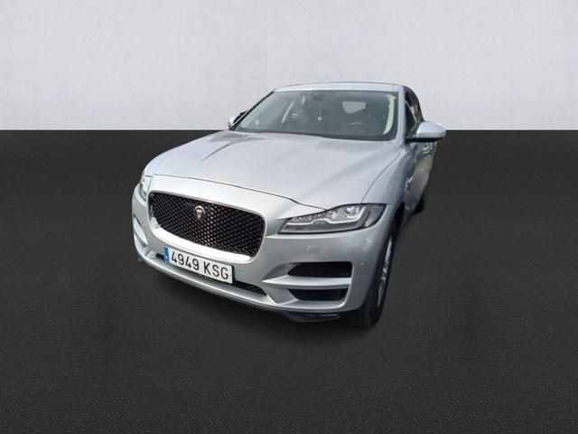 JAGUAR F-PACE 2018 sadca2bx7ka396543