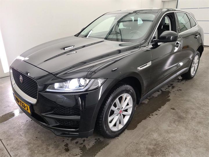 JAGUAR F-PACE 2017 sadca2bx8ja272313