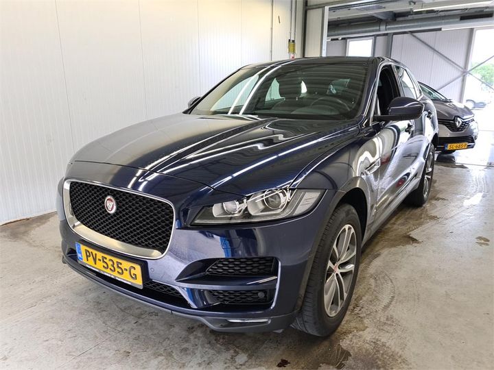 JAGUAR F-PACE 2017 sadca2bx9ja265760