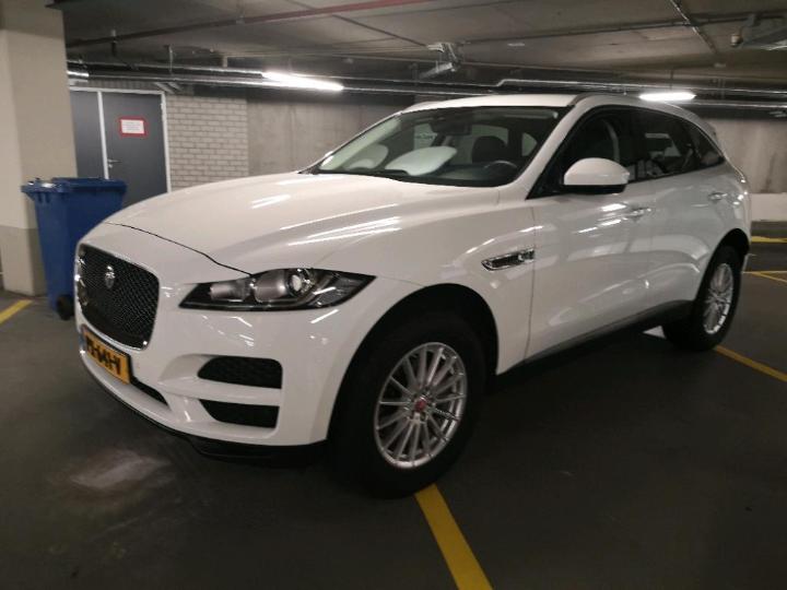 JAGUAR F-PACE 2017 sadca2bx9ja270733