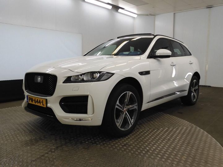 JAGUAR F-PACE 2017 sadca2bxxja260437