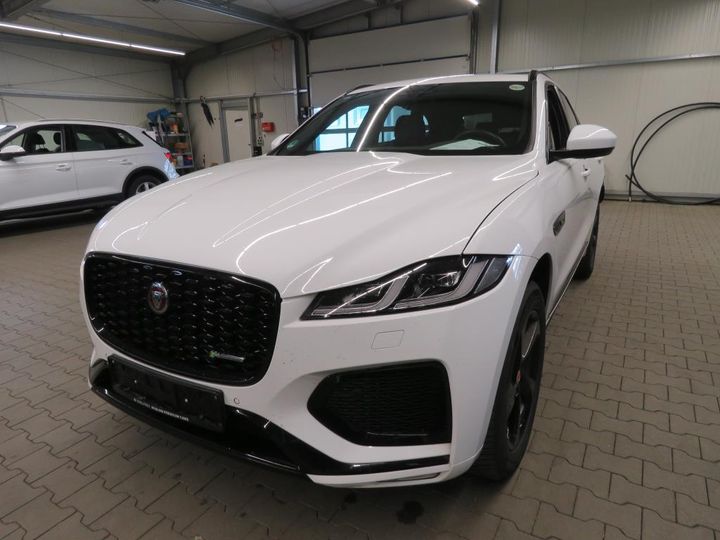 JAGUAR F-PACE 2022 sadca2by6na693879