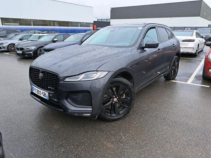 JAGUAR F-PACE 2021 sadca2by8ma670571