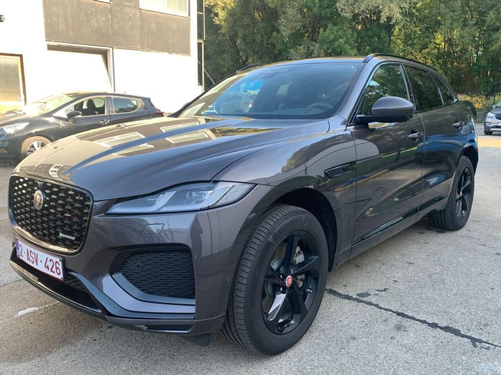 JAGUAR F-PACE 2021 sadca2by8ma671638