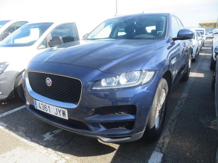 JAGUAR F-PACE 2017 sadca2dn1ja240105