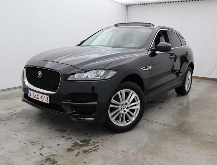 JAGUAR F-PACE 2017 sadca2dn3ja247668