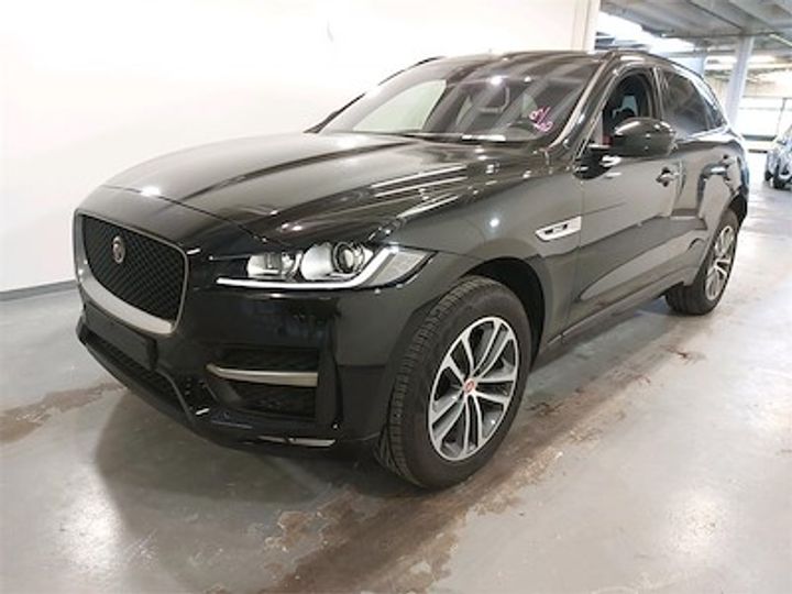 JAGUAR F-PACE DIESEL 2016 sadca2dn4ha076889