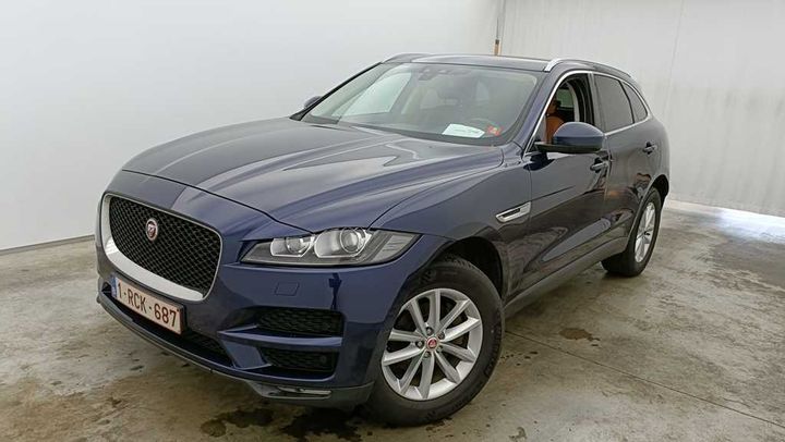 JAGUAR F-PACE 2016 sadca2dn4ha085589