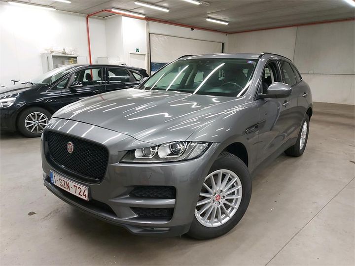 JAGUAR F-PACE 2017 sadca2dn4ja248165