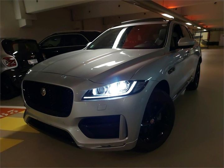 JAGUAR F-PACE 2016 sadca2dn5ha088307