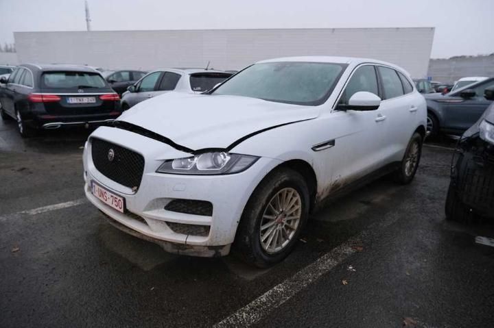 JAGUAR F-PACE 2018 sadca2dn5ja350980