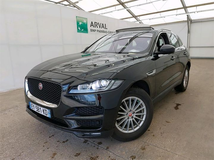 JAGUAR F-PACE 2018 sadca2dn8ja320114